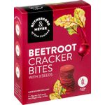 Rutherford & Meyer Cracker Bites 140g - Beetroot