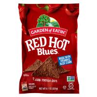 Garden of Eatin' Corn Chips 229g - Red Hot Blues