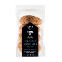 Home St. Sprouted Buns 360g - Original