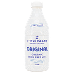 Little Island Creamery Organic Dairy-Free Milk 1L - Original Coconut Milk