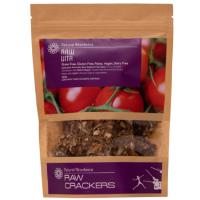 Natural Abundance Raw Crackers 100g - Raw Vita