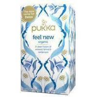 Pukka Tea 20 bags - Feel New
