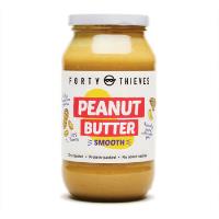 Forty Thieves Peanut Butter 500g - Crunchy