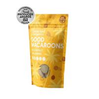 Little Bird Good Macaroons 125g - Passionfruit & Macadamia