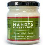 Mandy's Horseradish 200g - Horseradish