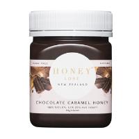 Honey Love Chocolate Honey 350g - Caramel Chocolate Honey