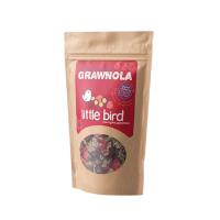 Little Bird Grawnola 350g - Macadamia & Berries