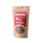 Little Bird Grawnola 350g - Macadamia & Berries