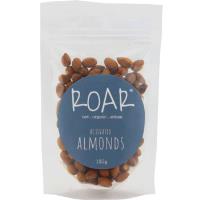 Roar Organic Almonds Activated 125g - Original