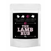The Four Saucemen Rubs 100g - Lamb
