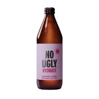 No Ugly Hydrate Tonic - 4 pack 250ml x 4 - Plum