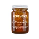J.Friend Artisan Honey 160g - Chunky Honey