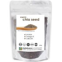 Matakana SuperFoods Chia Seeds 250g - Original