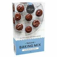Love Cake Natural Muffin Mix 373g - Chocolate