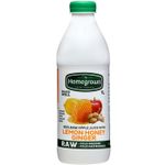 Homegrown Pure Drink 1L - Lemon, Honey & Ginger