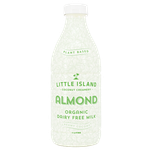 Little Island Creamery Organic Dairy-Free Milk 1L - Almond