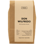 Peoples Coffee Whole Beans 200g - Don Wilfredo