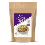 Ceres Organics Bircher Muesli 650g - Lsa Blueberry Chia