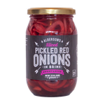 Alderson's Red Onion 485g - Sweet