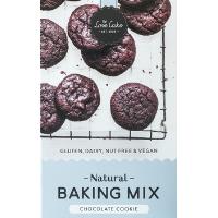 Love Cake Natural Cookie Mix 300g - Chocolate
