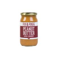 Fix & Fogg Peanut Butter 375g - Super Crunchy