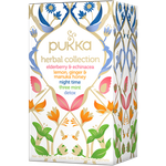 Pukka Tea 20 bags - Herbal Collection