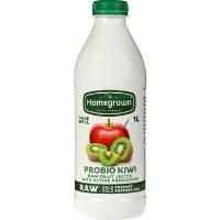 Homegrown Probiotic Drink 1L - Kiwifruit