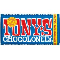 Tony's Chocolonely Blocks 180g - Extra Dark Chocolate