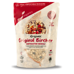 Ceres Organics Bircher Muesli 700g - Original