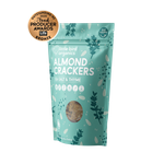 Little Bird Crackers 100g - Sea Salt & Thyme