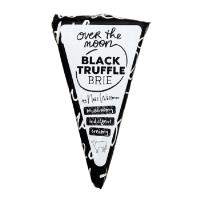 Over The Moon Black Truffle Brie 100g - Original