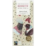Bennetto Chocolate Bar 100g - Intense Dark