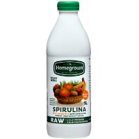 Homegrown Smoothie 1L - Spirulina Fruit