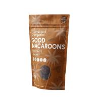 Little Bird Good Macaroons 125g - Chocolate & Coconut