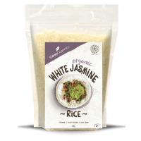 Ceres Organics Jasmine White Rice 500g - Jasmine