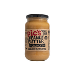 Pic's Peanut Butter 380g - Crunchy Salted