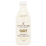 Little Island Creamery Organic Dairy-Free Milk 1L - Oat