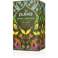 Pukka Tea 20 bags - Green Collection