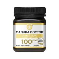 Manuka Doctor MGO 100+ Multifloral Manuka Honey 250g - Multifloral