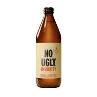 No Ugly Immunity Tonic - 4 pack 250ml x 4 - Ginger & Manuka Honey