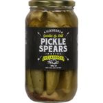 Alderson's Pickles Spears 985g - Classic