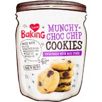 I Love Baking Cookies 185g - Munchy Choc Chip