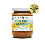 Forty Thieves Chai Spiced Almond with Fruit Pieces 235g - Original