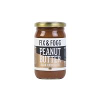 Fix & Fogg Peanut Butter 275g - Dark Chocolate