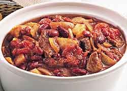 Beef and Bean Casserole