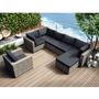 Kapiti Rattan Suite 2