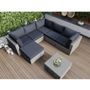 Kapiti Rattan Suite 4