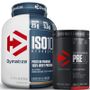 Dymatize Natural ISO100 5lb