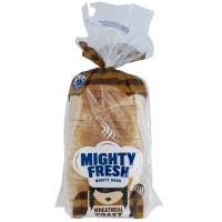 Mighty Fresh Toast Bread Wheatmeal 600g