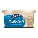 Tararua Dairy Co Spread Supersoft Lite 500g